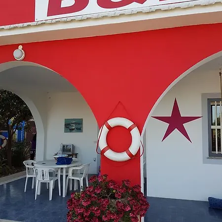 Bed and Breakfast Le Stelle Marzamemi