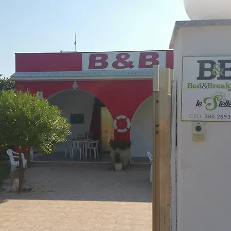 Bed and Breakfast Le Stelle