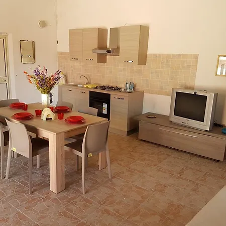 Bed and Breakfast Le Stelle Marzamemi